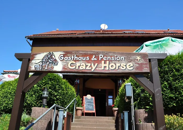 Steakhouse & Crazy Horse
